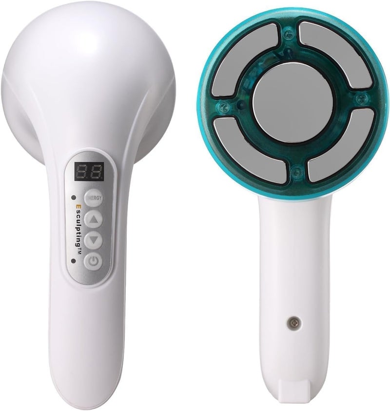 Pakerler Radio Frequency Induced Heat-Palm NRG Cellulite Body Device - Image 1